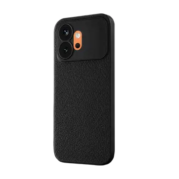 Huawei Honor 600 Thermax Silikon Kılıf - Siyah