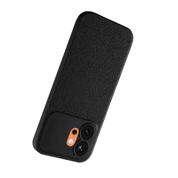 Huawei Honor 600 Thermax Silikon Kılıf - Siyah