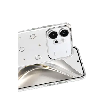 Huawei Honor 600 Fiyonk Desenli Kapak - Desen 2