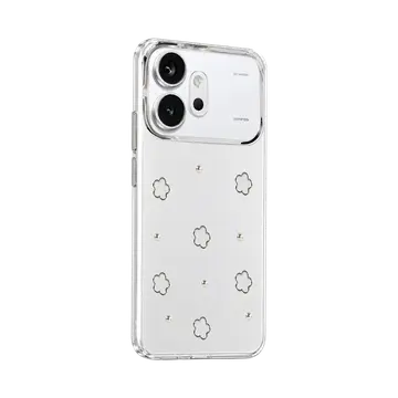 Huawei Honor 600 Fiyonk Desenli Kapak - Desen 2