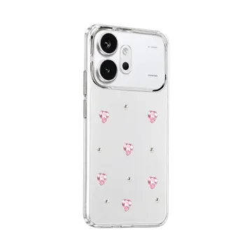 Huawei Honor 600 Fiyonk Desenli Kapak - Desen 3