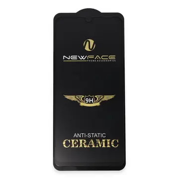 Samsung Galaxy A10s 3d Antistatik Mat Seramik Nano Ekran Koruyucu