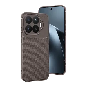 Xiaomi Mi 17t Auto Focus Karbon Kapak - Gri
