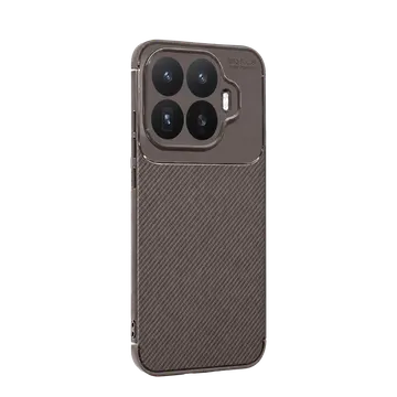 Xiaomi Mi 17t Auto Focus Karbon Kapak - Gri