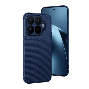 Xiaomi Mi 17t Auto Focus Karbon Kapak - Lacivert
