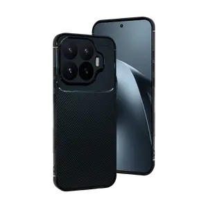 Xiaomi Mi 17t Auto Focus Karbon Kapak - Siyah