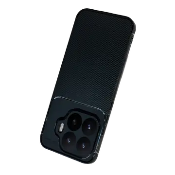 Xiaomi Mi 17t Auto Focus Karbon Kapak - Siyah