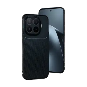 Xiaomi Mi 17t Pro Auto Focus Karbon Kapak - Siyah