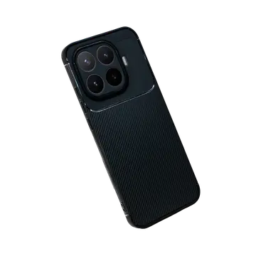 Xiaomi Mi 17t Pro Auto Focus Karbon Kapak - Siyah