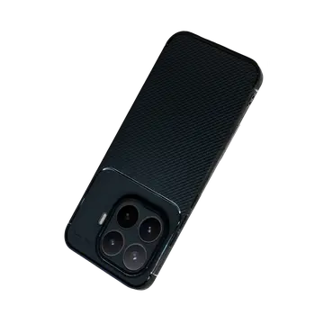 Xiaomi Mi 17t Pro Auto Focus Karbon Kapak - Siyah