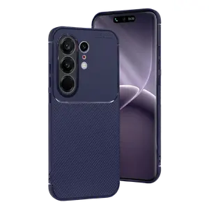 Tecno Camon 50 Pro 5g Auto Focus Karbon Kapak - Lacivert