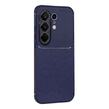 Tecno Camon 50 Pro 5g Auto Focus Karbon Kapak - Lacivert