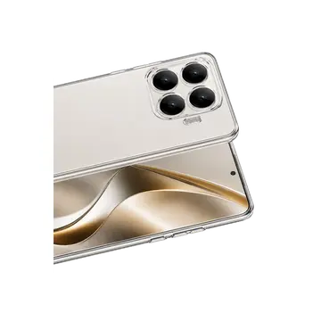 Xiaomi Mi 17t Pro Lüx Şeffaf Silikon - Şeffaf