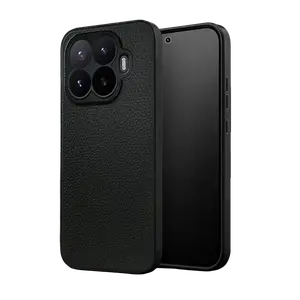 Xiaomi Mi 17t Thermax Silikon Kılıf - Siyah