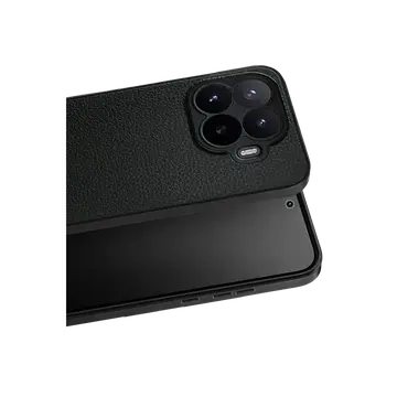 Xiaomi Mi 17t Thermax Silikon Kılıf - Siyah