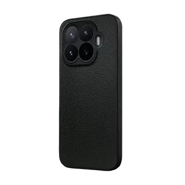 Xiaomi Mi 17t Thermax Silikon Kılıf - Siyah