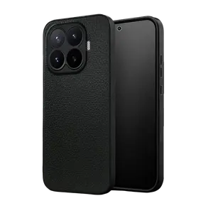 Xiaomi Mi 17t Pro Thermax Silikon Kılıf - Siyah
