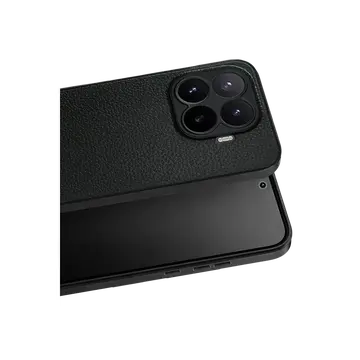 Xiaomi Mi 17t Pro Thermax Silikon Kılıf - Siyah