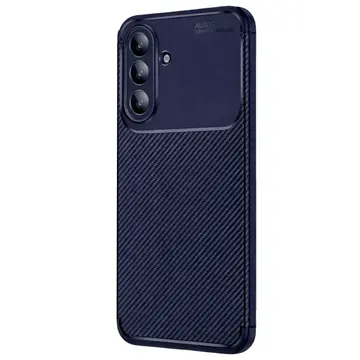 Samsung Galaxy A27 5g Auto Focus Karbon Kapak - Lacivert