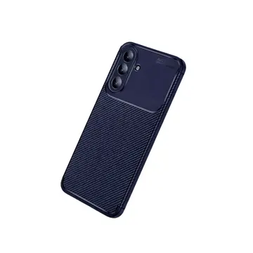 Samsung Galaxy A27 5g Auto Focus Karbon Kapak - Lacivert