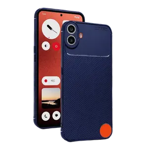 Nothing Phone Nothing Cmf Phone 1 Auto Focus Karbon Kapak - Lacivert