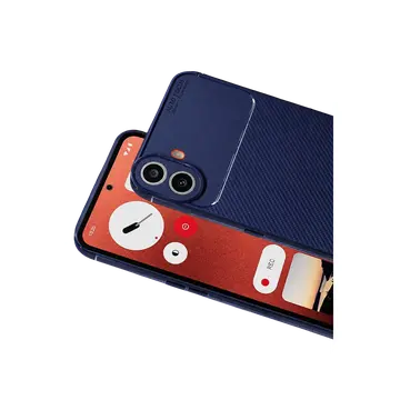 Nothing Phone Nothing Cmf Phone 1 Auto Focus Karbon Kapak - Lacivert