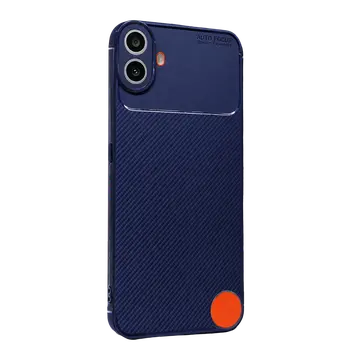 Nothing Phone Nothing Cmf Phone 1 Auto Focus Karbon Kapak - Lacivert