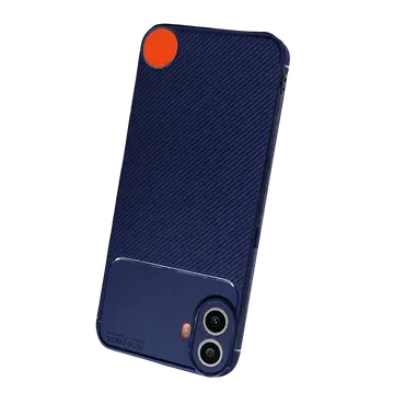 Nothing Phone Nothing Cmf Phone 1 Auto Focus Karbon Kapak - Lacivert