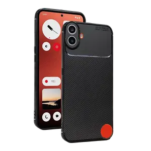 Nothing Phone Nothing Cmf Phone 1 Auto Focus Karbon Kapak - Siyah