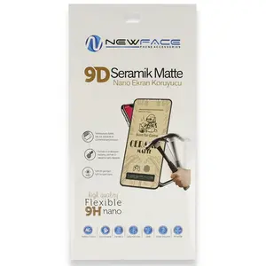 Xiaomi Poco C40 Mat Seramik Nano Ekran Koruyucu