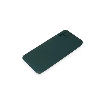 Reeder P13 Blue Max Pro Lite 2022 Kılıf First Silikon - Koyu Yeşil