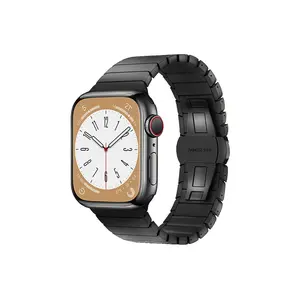 Watch 42mm Kr416 Huks Kordon - Siyah