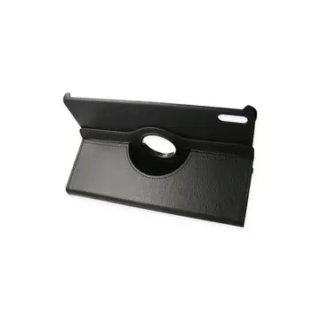 Huawei Matepad Air 11.5 Kılıf 360 Tablet Deri Kılıf - Siyah