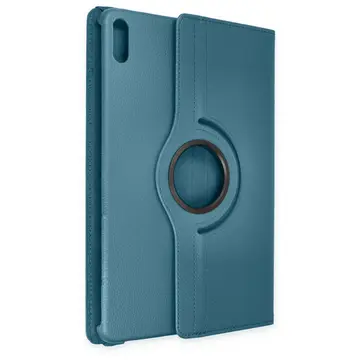 Huawei Matepad Air 11.5 Kılıf 360 Tablet Deri Kılıf - Turkuaz