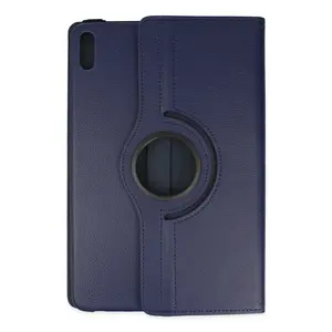Huawei Matepad Air 11.5 Kılıf 360 Tablet Deri Kılıf - Lacivert