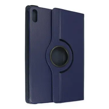 Huawei Matepad Air 11.5 Kılıf 360 Tablet Deri Kılıf - Lacivert