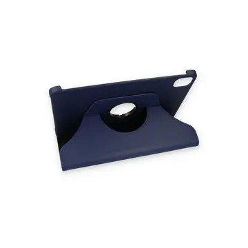 Xiaomi Pad 6 Kılıf 360 Tablet Deri Kılıf - Lacivert