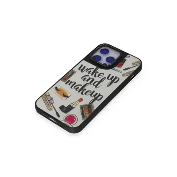 İphone 15 Pro Kılıf Mirror Desenli Kapak - Mirror - 3