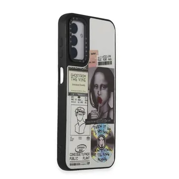 Samsung Galaxy M14 5g Kılıf Mirror Desenli Kapak - Mirror - 2