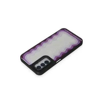 Samsung Galaxy M14 5g Kılıf Mirror Desenli Kapak - Mirror - 5