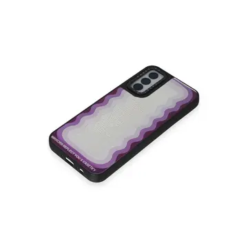 Samsung Galaxy M14 5g Kılıf Mirror Desenli Kapak - Mirror - 5