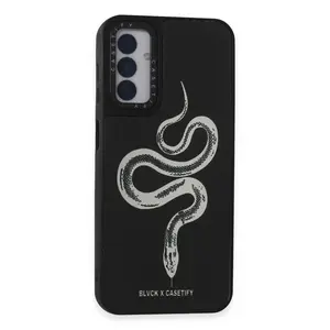 Samsung Galaxy M14 5g Kılıf Mirror Desenli Kapak - Mirror - 13