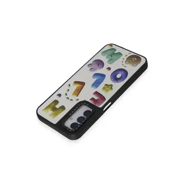 Samsung Galaxy M14 5g Kılıf Mirror Desenli Kapak - Mirror - 15