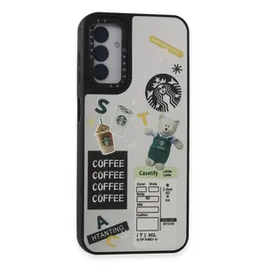 Samsung Galaxy M14 5g Kılıf Mirror Desenli Kapak - Mirror - 17