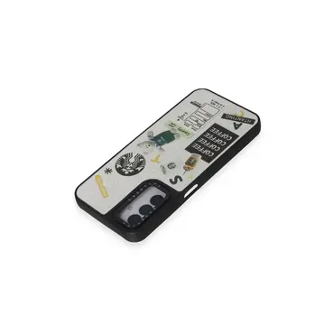 Samsung Galaxy M14 5g Kılıf Mirror Desenli Kapak - Mirror - 17