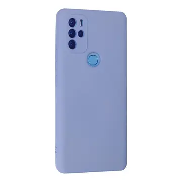 General Mobile Gm 21 Pro Kılıf Nano İçi Kadife Silikon - Lila