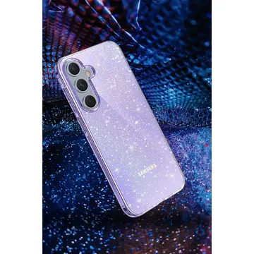 Samsung Galaxy A25 5g Kılıf Glow Kapak - Siyah