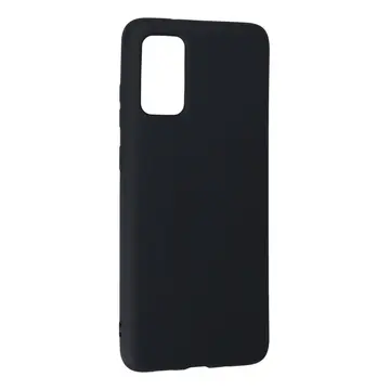 Samsung Galaxy S20 Plus Kılıf Nano İçi Kadife Silikon - Lacivert