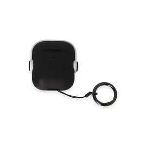 Airpods 2 (2.nesil) Cool Kılıf - Siyah-beyaz