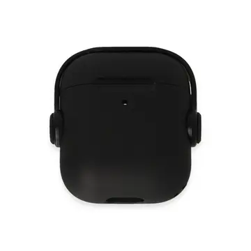Airpods 2 (2.nesil) Cool Kılıf - Siyah
